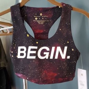 Spiritual Gangster Begin Reana Sports Bra